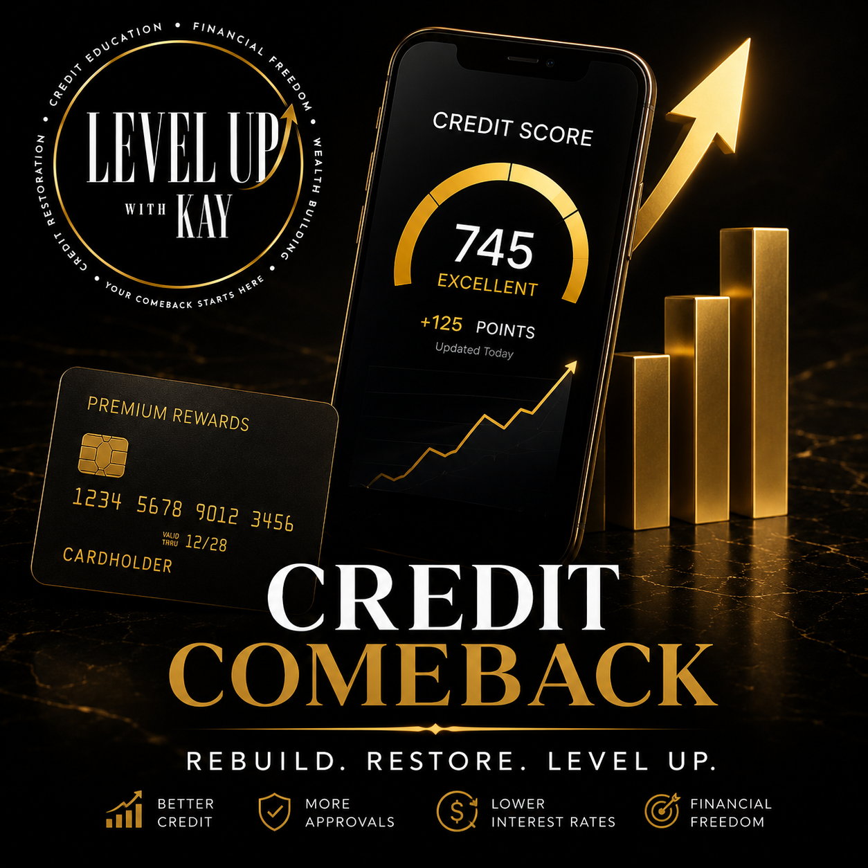 The Credit Comeback Program