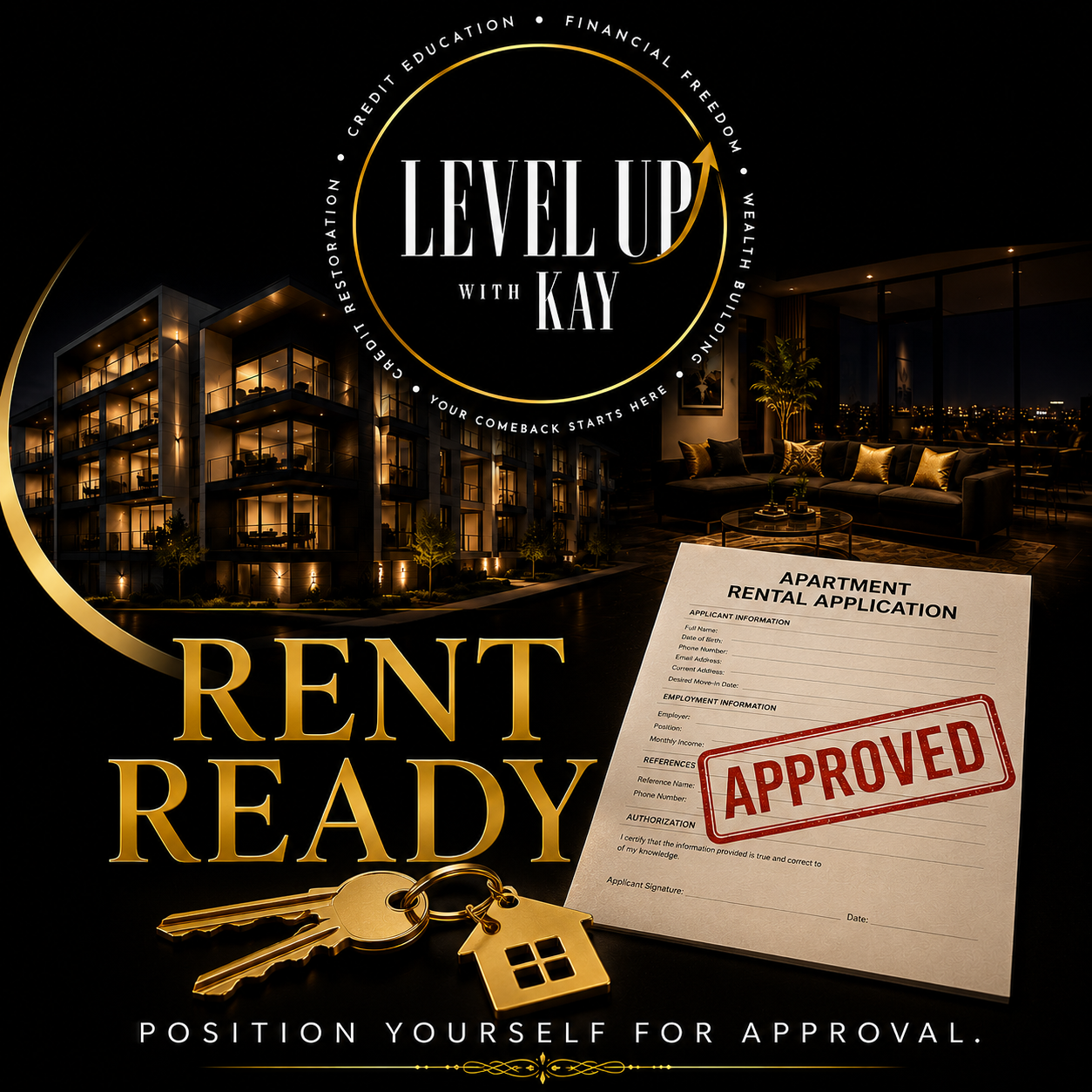 Rent Ready Program