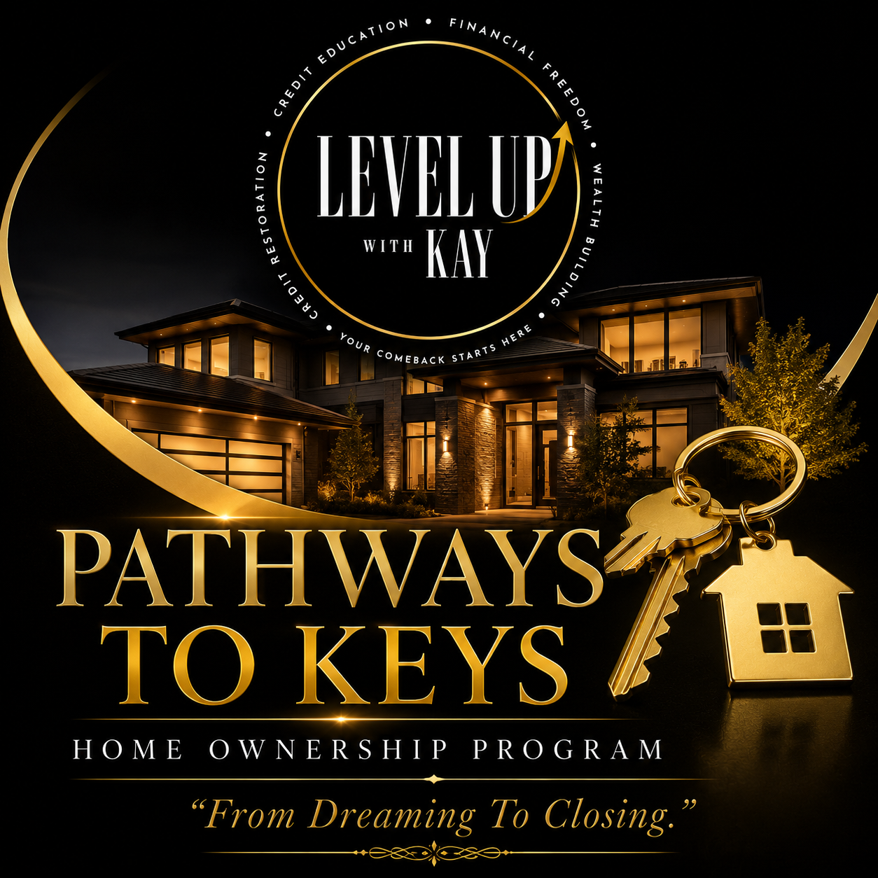 Pathways To Keys Home Ownership Program